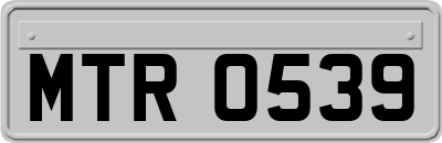 MTR0539
