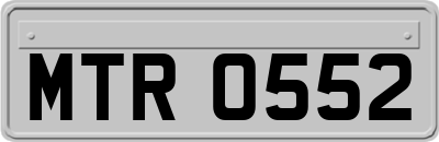 MTR0552