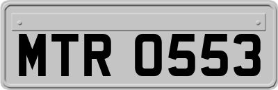 MTR0553
