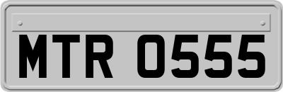MTR0555