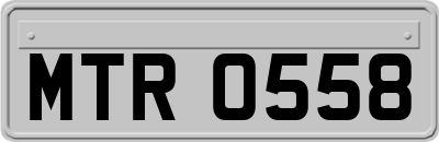 MTR0558