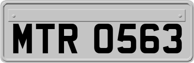 MTR0563