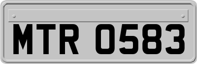 MTR0583