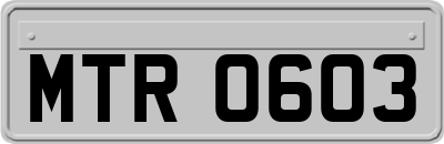 MTR0603