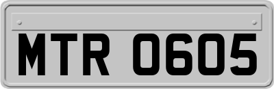 MTR0605