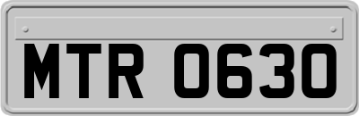 MTR0630