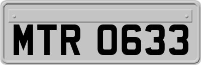 MTR0633
