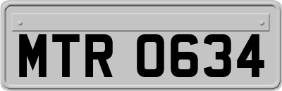 MTR0634