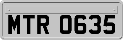 MTR0635