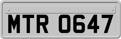 MTR0647