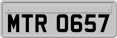 MTR0657