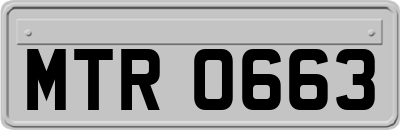 MTR0663