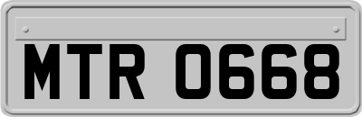 MTR0668