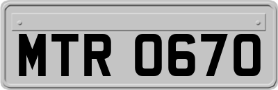 MTR0670