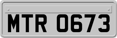 MTR0673