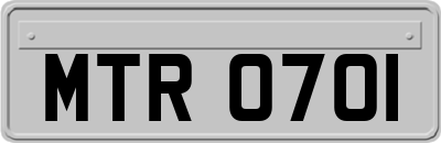MTR0701