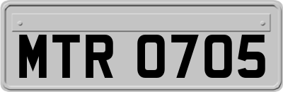 MTR0705