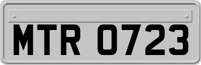 MTR0723