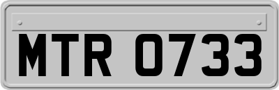 MTR0733