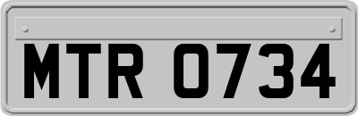 MTR0734