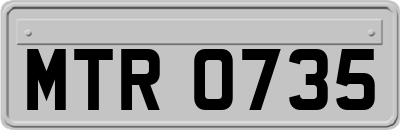 MTR0735