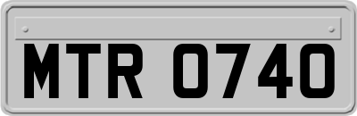 MTR0740