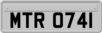 MTR0741