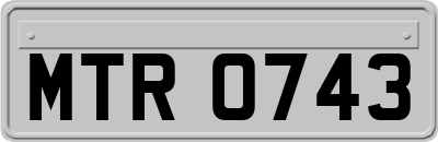 MTR0743