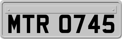 MTR0745