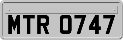 MTR0747