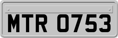 MTR0753