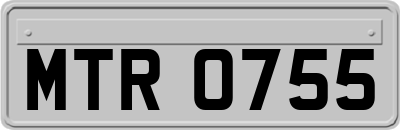 MTR0755