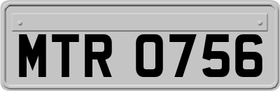 MTR0756