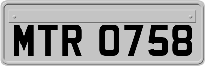 MTR0758