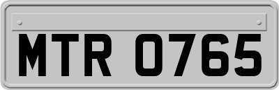 MTR0765