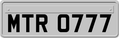 MTR0777