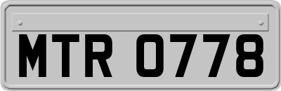 MTR0778