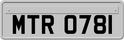 MTR0781