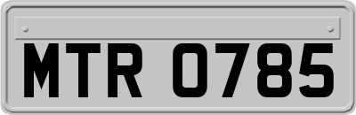 MTR0785