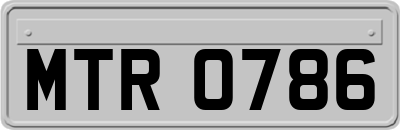 MTR0786
