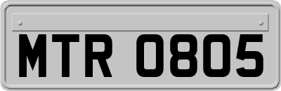 MTR0805
