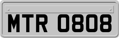 MTR0808
