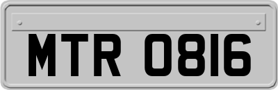 MTR0816