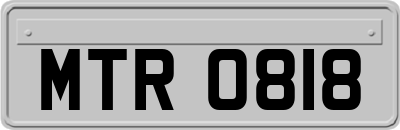 MTR0818