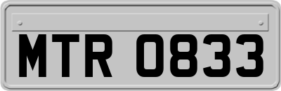 MTR0833