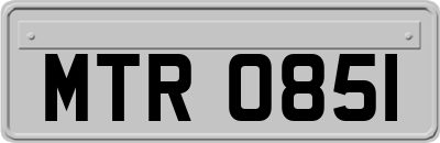 MTR0851