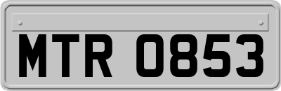 MTR0853