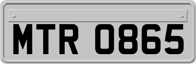 MTR0865