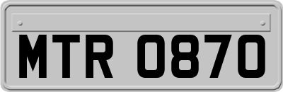 MTR0870