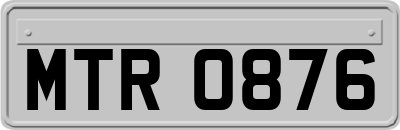MTR0876